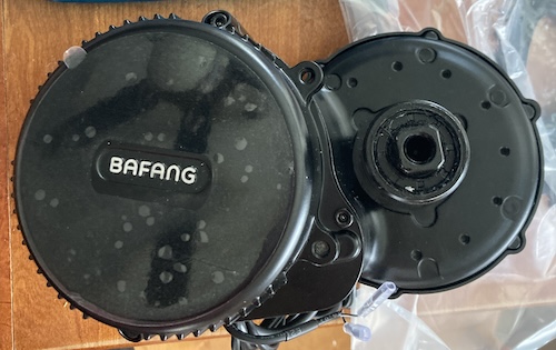 A BBS02 motor.