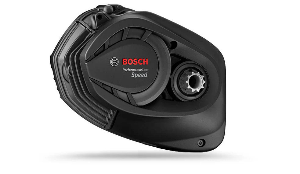 Bosch mid-motor promo shot.